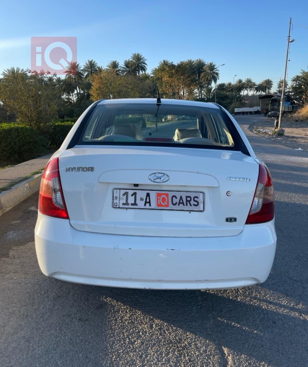 هيونداي أكسنت